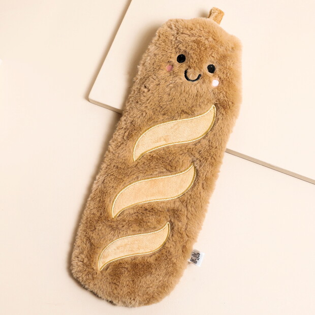 Sass & Belle Baguette Hot Water Bottle