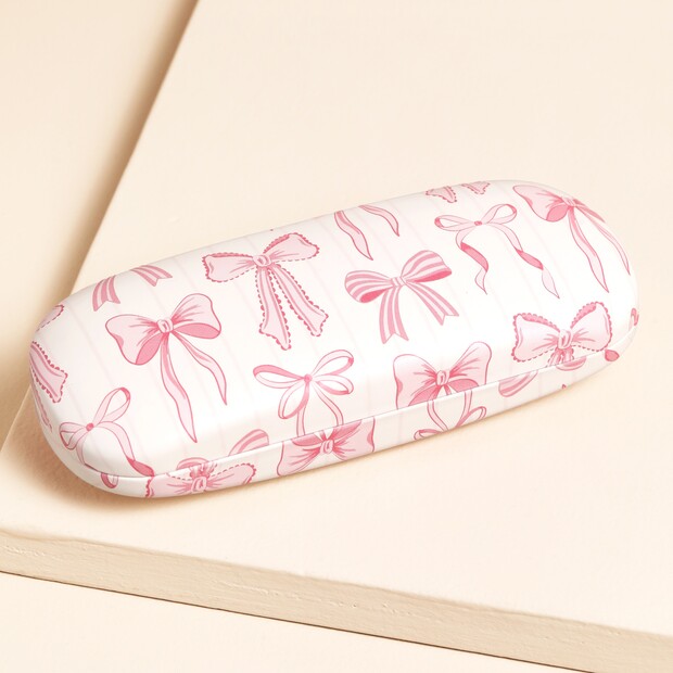 Sass & Belle Bow Glasses Case