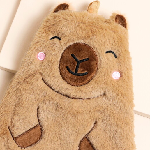 Sass & Belle Coco Capybara Hot Water Bottle