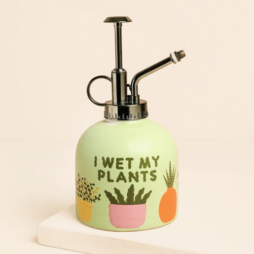 Sass & Belle I Wet My Plants Mister