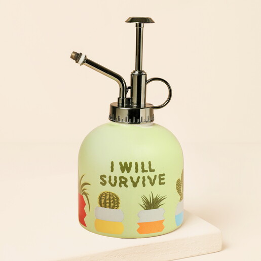 Sass & Belle I Wet My Plants Mister