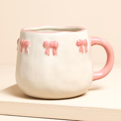 Sass & Belle Bow Mug