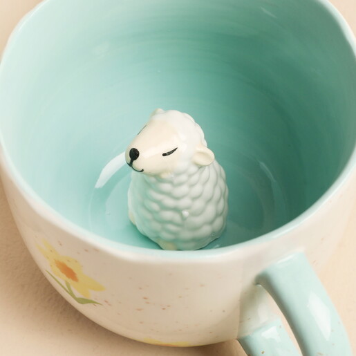 Sass & Belle Surprise Sheep Mug