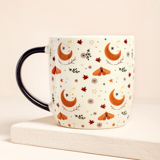 Something Different Autumn Magic Ceramic Mug