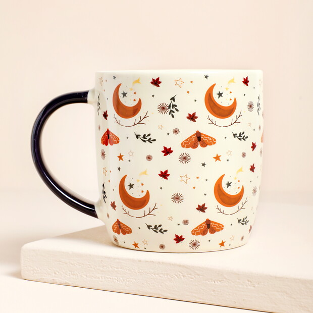 Something Different Autumn Magic Ceramic Mug Something Different Autumn Magic Ceramic Mug