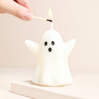 Something Different Sweet Ghost Shaped Candle
