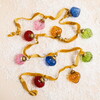 Bright Bauble Ribbon Garland
