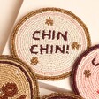 Close up of Chin Chin Coaster