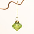 Green Sultan Bauble