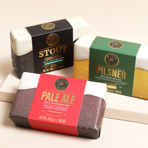 Somerset Toiletry Co Home Brew Stout Soap