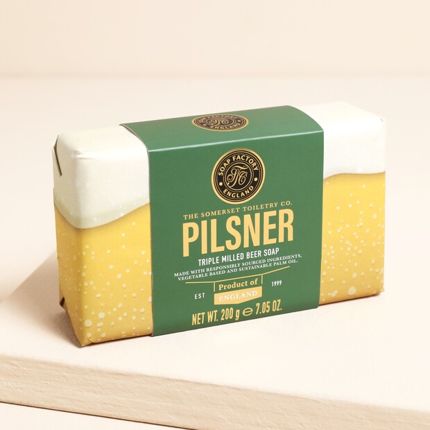 Somerset Toiletry Co Home Brew Pilsner Soap