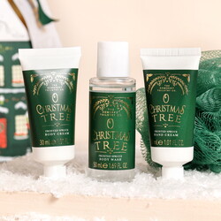 Somerset Toiletry Company O Christmas Tree Mini Pamper Set