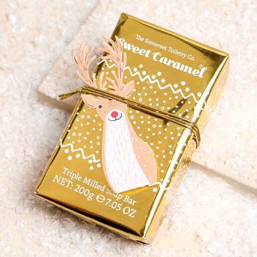 Somerset Toiletry Company Santa's Little Helpers Soap