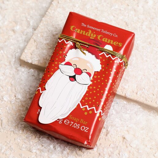 Somerset Toiletry Company Santa's Little Helpers Soap
