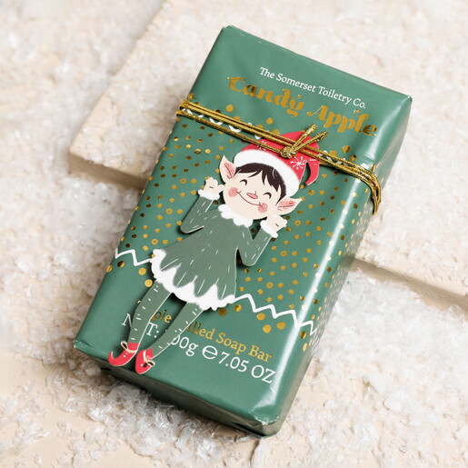 Somerset Toiletry Company Santa's Little Helpers Soap