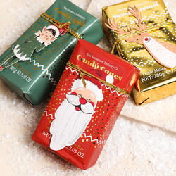 Somerset Toiletry Company Santa's Little Helpers Soap