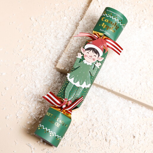 Elf Festive Cracker