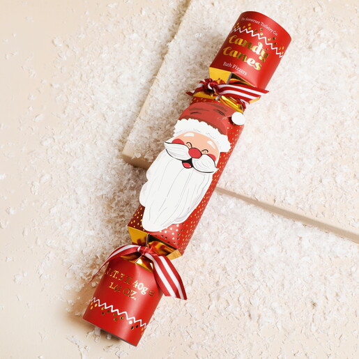 Santa Festive Cracker