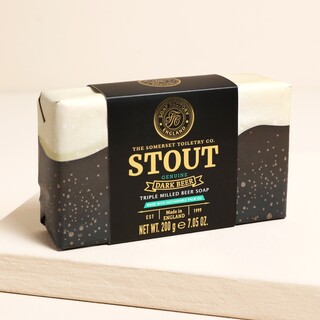 Somerset Toiletry Co Home Brew Stout Soap