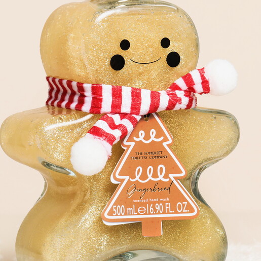 Somerset Toiletry Company Gingerbread Hand Wash Somerset Toiletry Company Gingerbread Hand Wash