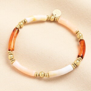 Neutral Bead Bracelet