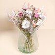 Luxury Snow Fairy Dried Flower Bouquet