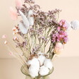 Snow Fairy Dried Flower Mini PosySnow Fairy Dried Flower Mini Posy