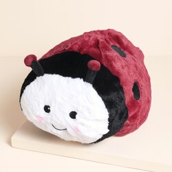 Warmies Ladybird Microwavable Soft Toy