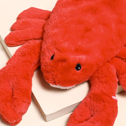 Warmies Microwaveable Lobster Soft Toy