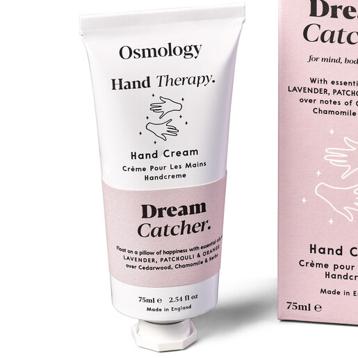 plant-based hand cream from Osomolgy