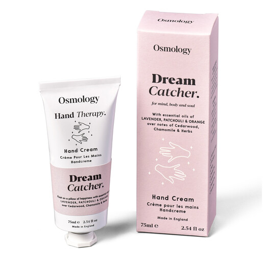 vegan-friendly lavender hand cream