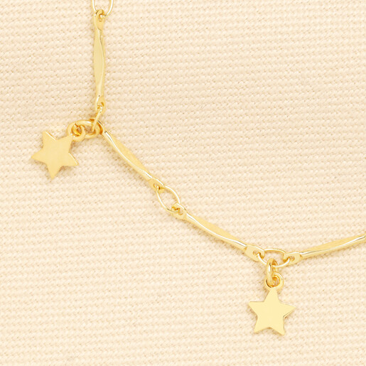 close up of star charms