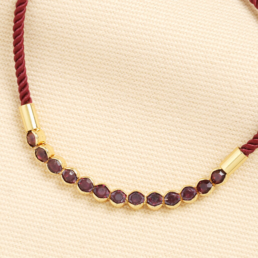 close up of beaded detail in gold