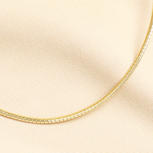 close up of chain