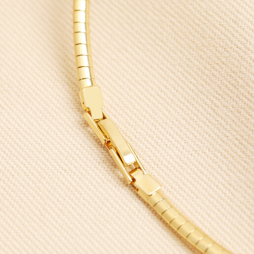 close up of vintage closure