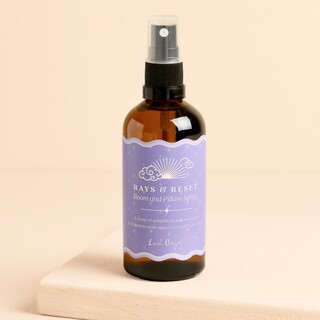 Rays & Reset Room and Pillow Spray