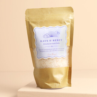 Rays & Reset Himalayan Bath Salts