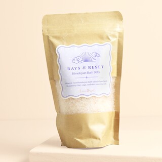 Rays & Reset Himalayan Bath Salts