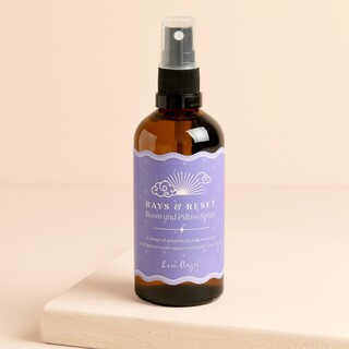 Rays & Reset Room and Pillow Spray
