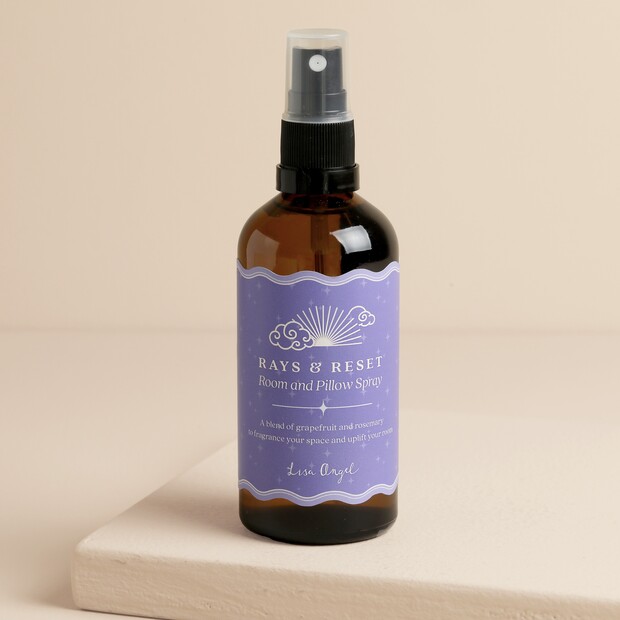 Rays & Reset Room and Pillow Spray