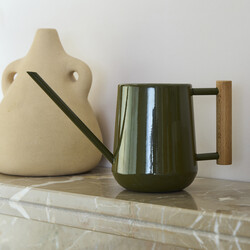 Burgon & Ball Olive Watering Can