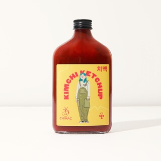 Chimac Kimchi Ketchup