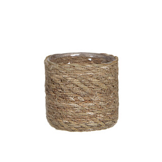 Edelman Atlantic Plant Basket