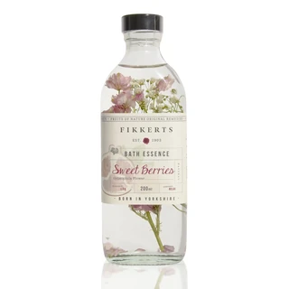 Fikkerts Fruits of Nature Sweet Berries Bath Essence