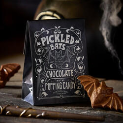 The Chocolate Gift Company Milk Chocolate Pickled Bats