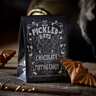 The Chocolate Gift Company Milk Chocolate Pickled Bats