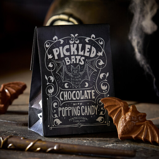 The Chocolate Gift Company Milk Chocolate Pickled Bats