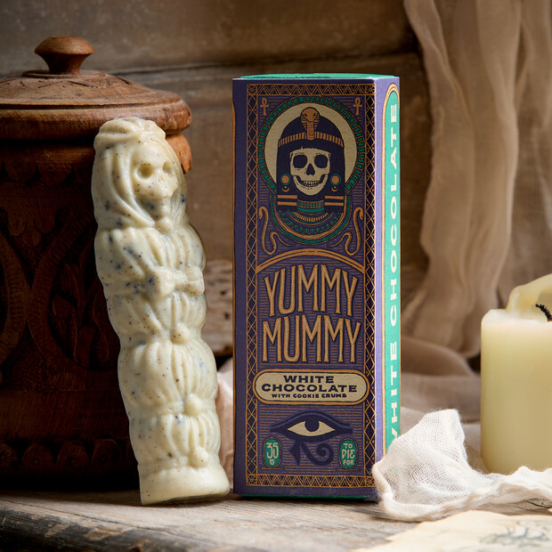 The Chocolate Gift Co Yummy Mummy Halloween Treat