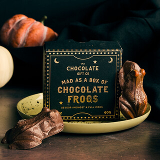 The Chocolate Gift Company Mad as a Box of Frogs