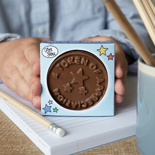 The Chocolate Gift Company Token of Appreciation Chocolates
